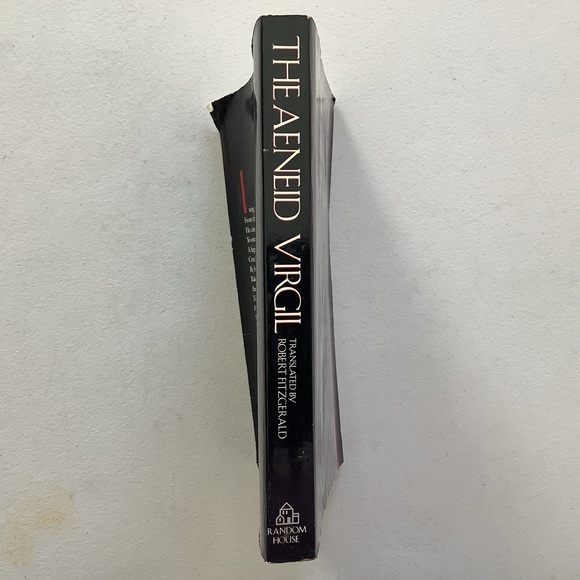 The Aeneid Virgil by Robert Fitzgerald Paperback Book - Picture 5 of 5